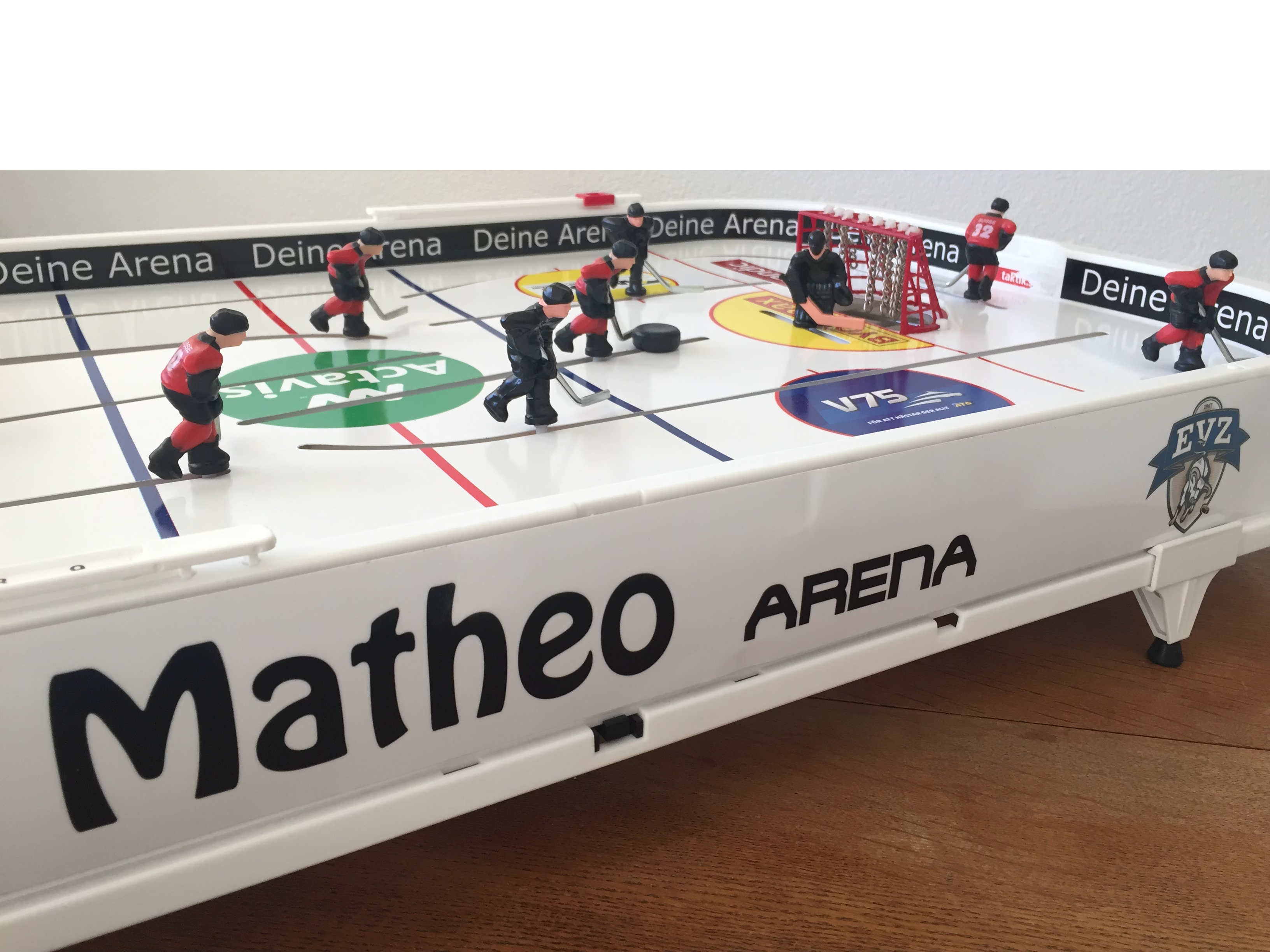 Einsteiger Arena Paket